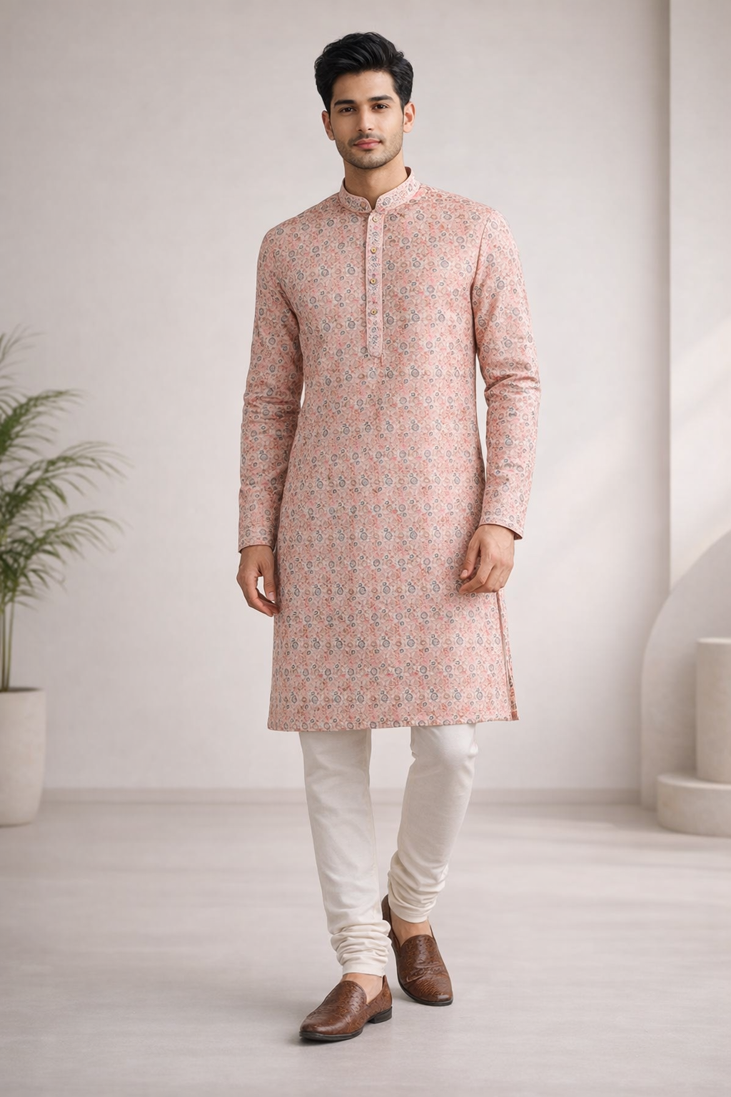 Party Wear Kurta